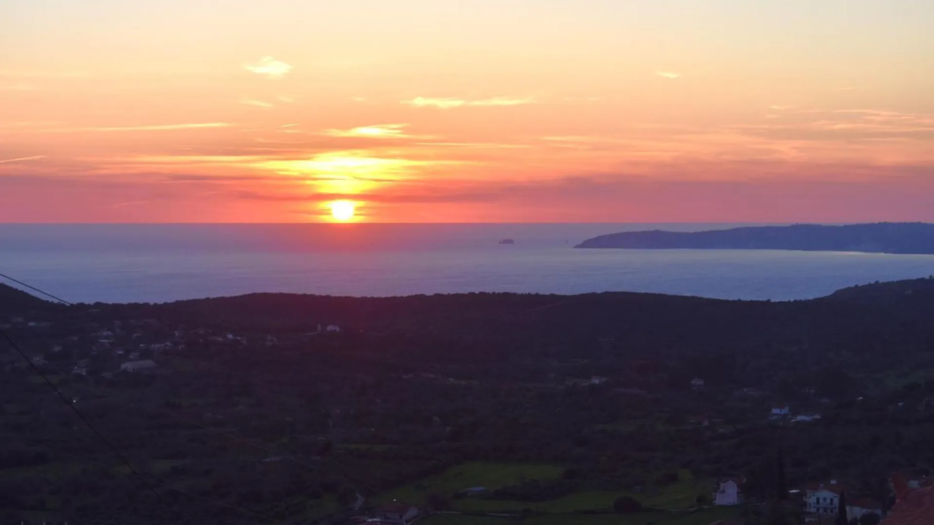 Prázdninový dům Sunset View Residence Markopoulo