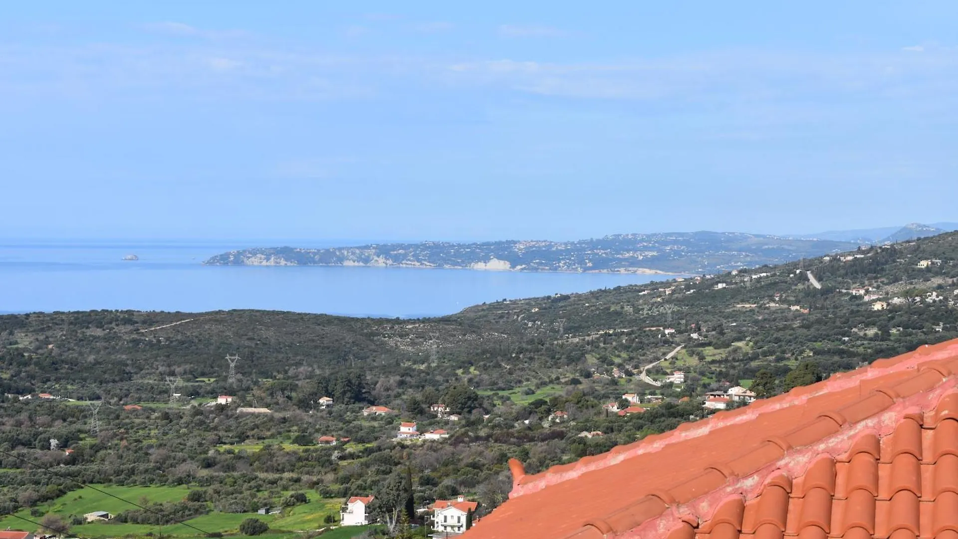 Sunset View Residence Markopoulo  Greece