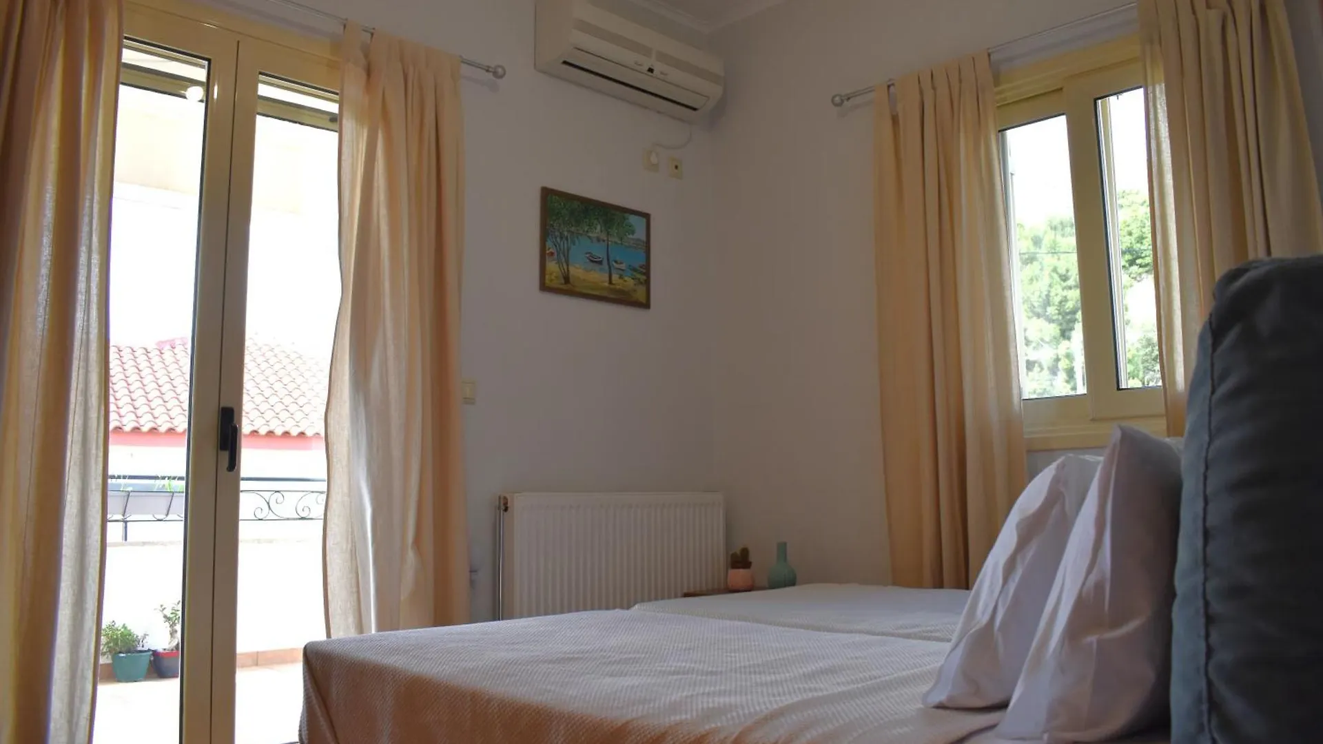 Holiday home Sunset View Residence Markopoulo  Greece